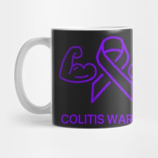 Colitis Warriors Appeal Mug